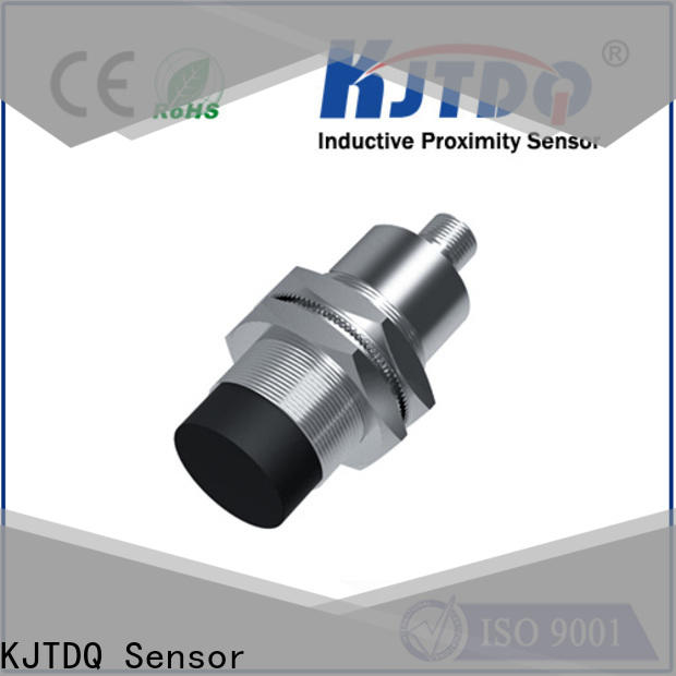 KJTDQ short range proximity sensor for packaging machinery