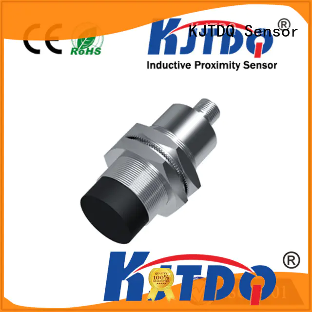 KJTDQ Latest inductive proximity sensor types factory for conveying system