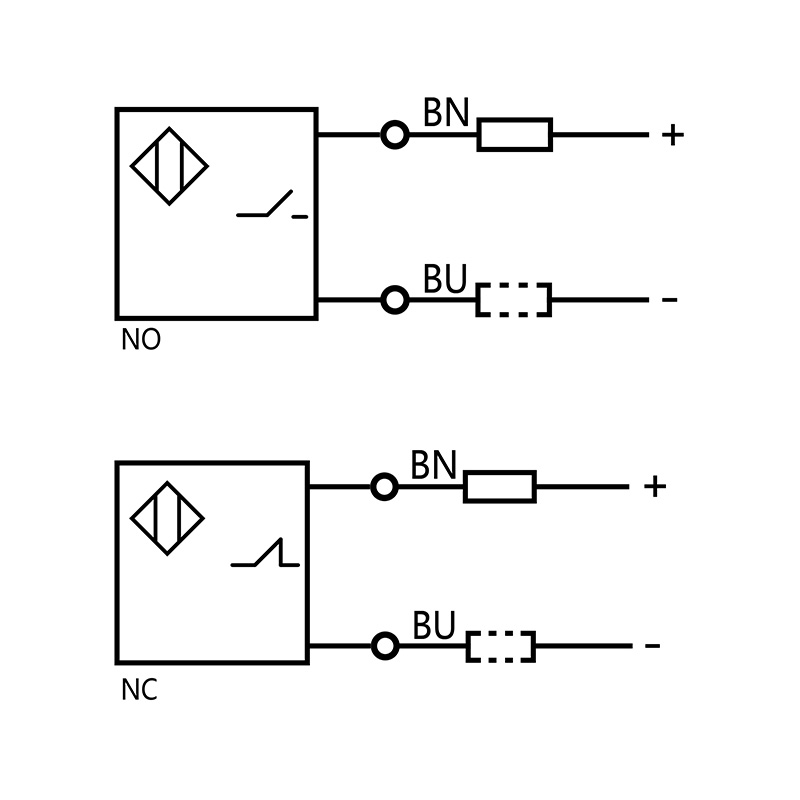 KJTDQ inductive sensor operation Supply for conveying system-2