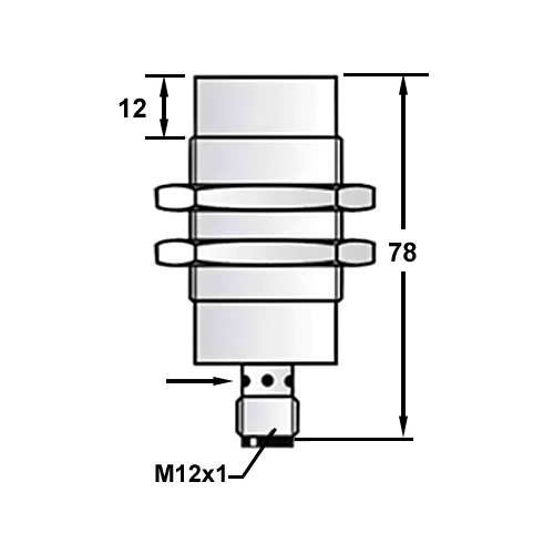 KJTDQ inductive style long range inductive proximity sensor for business for production lines-1