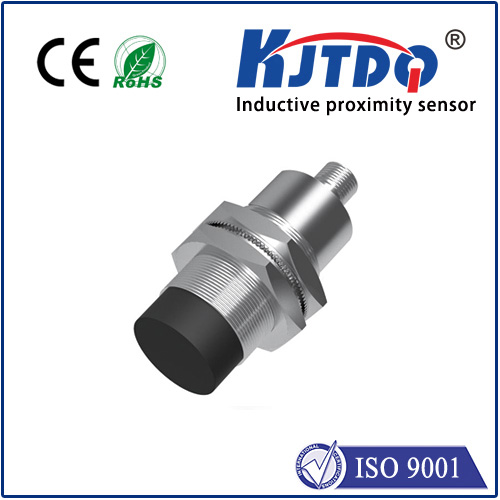 M30 inductive proximity sensor unshielded AC NO NC connector