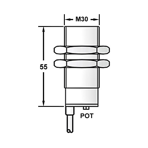 KJTDQ sensor switch company for plastics machinery-1