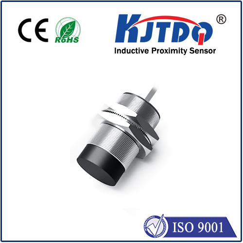 M30 inductive proximity sensor unshielded DC NO NC Sn25/40mm