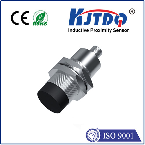 M30 inductive proximity sensor unshielded AC NO NC Sn15mm connector