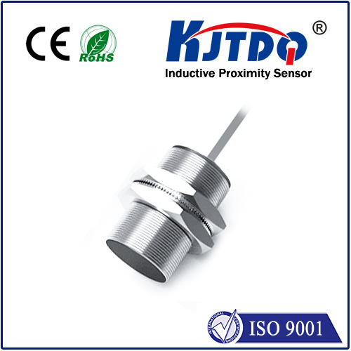 M30 inductive proximity sensor shielded AC NO NC Sn10mm