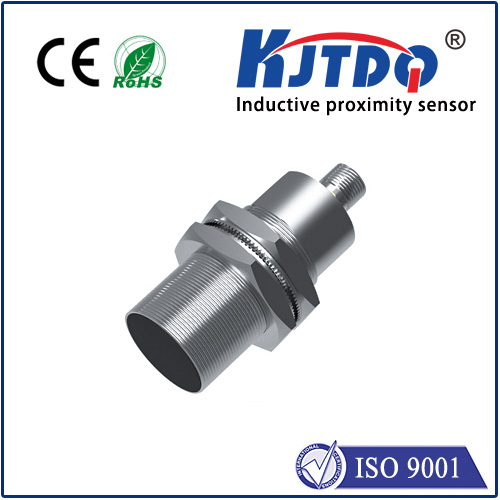 M30 inductive proximity sensor shielded AC NO NC Sn10mm connector