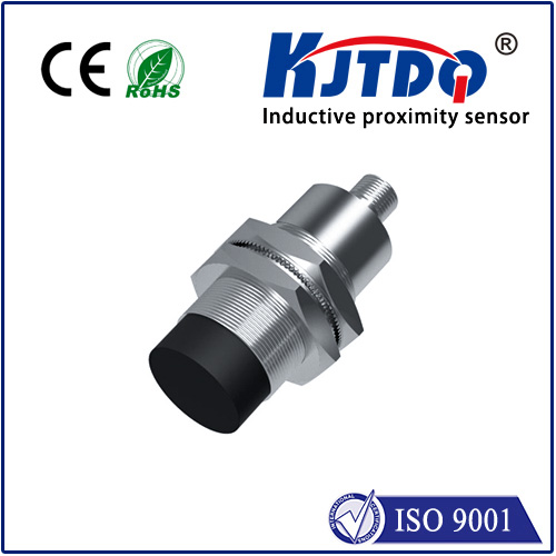 M30 inductive proximity sensor unshielded DC NO NC Sn15mm connector