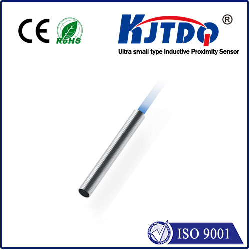 M4 ultra small inductive proximity sensor shielded long sensing distance