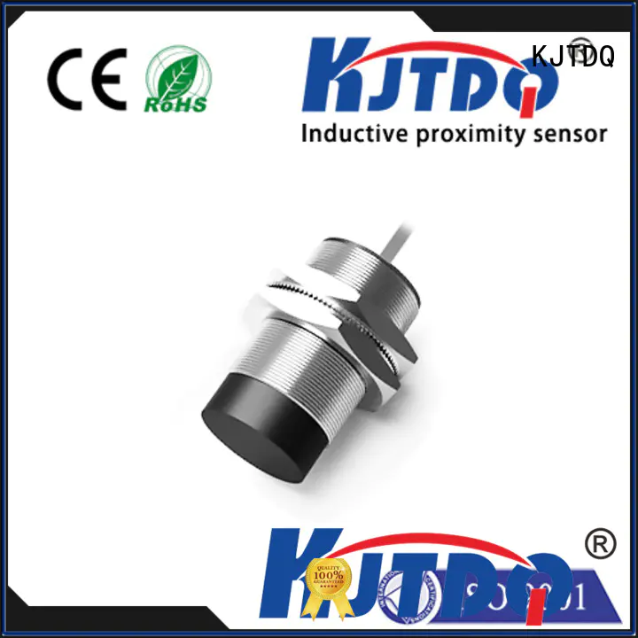 KJTDQ long range inductive proximity sensor factory for conveying systems