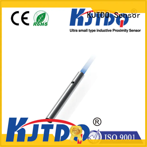 Best micro sensor manufacturer company mainly for detect metal objects