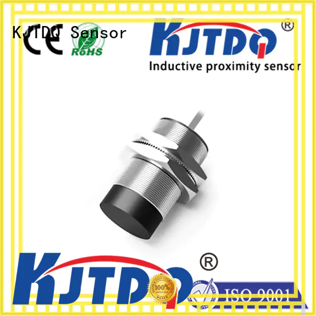 inductive type sensor for packaging machinery KJTDQ