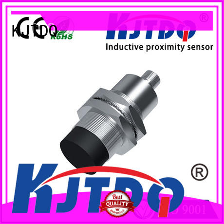 KJTDQ inductive proximity sensors sensor unit suppliers mainly for detect metal objects