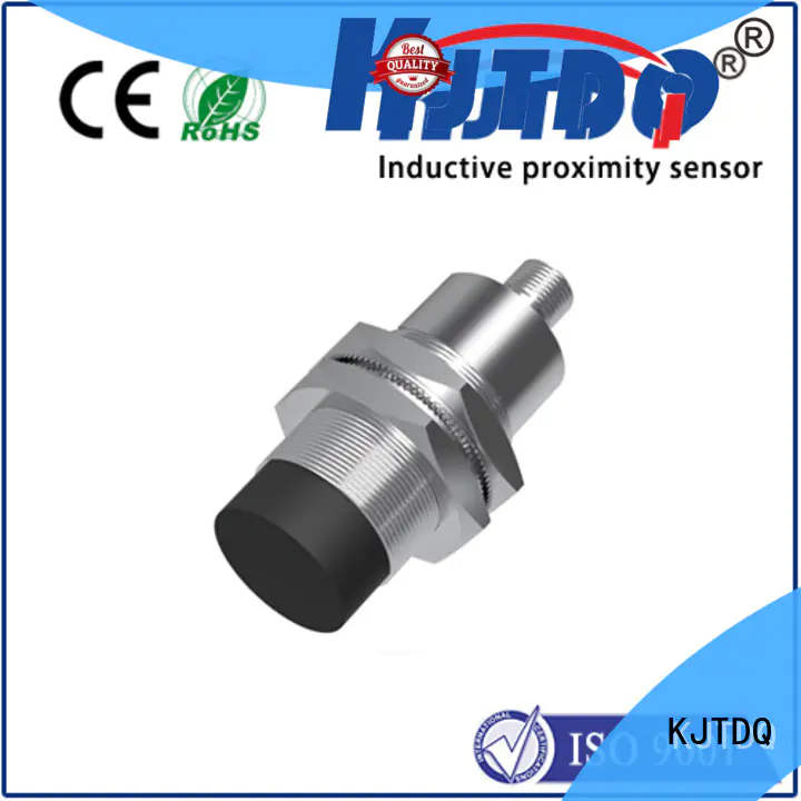 KJTDQ inductive types proximity sensor long range company for plastics machinery