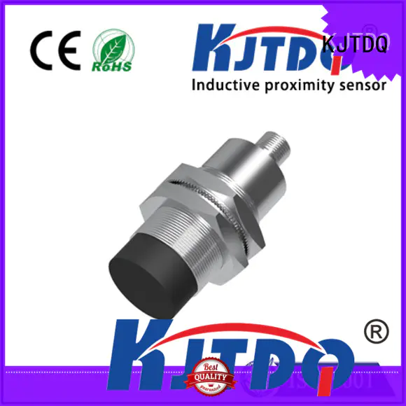 KJTDQ inductive sensor long range oem&odm for plastics machinery