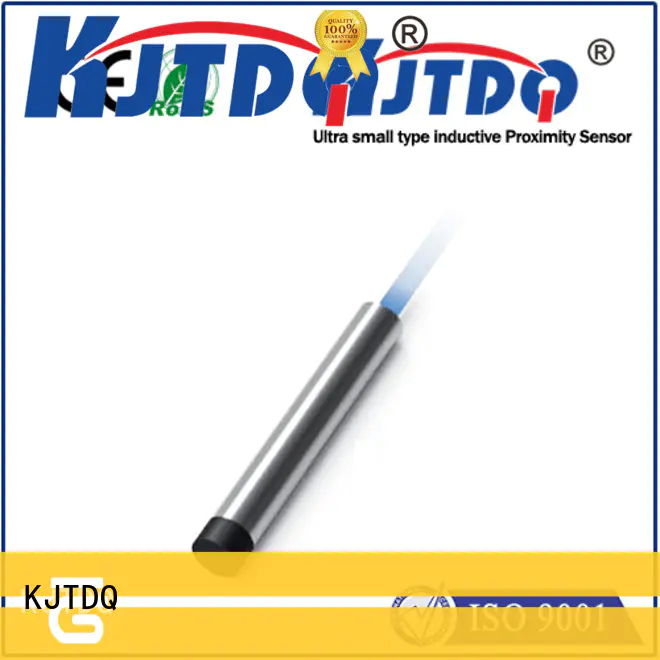 KJTDQ inductive proximity sensor switch factory for plastics machinery