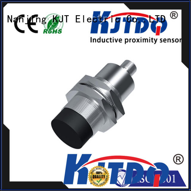 KJTDQ inductive proximity sensors proximity switch factory for packaging machinery