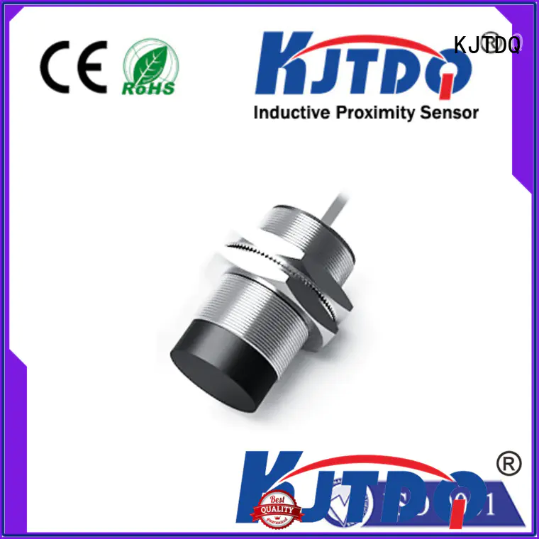custom high frequency pressure sensor for conveying systems