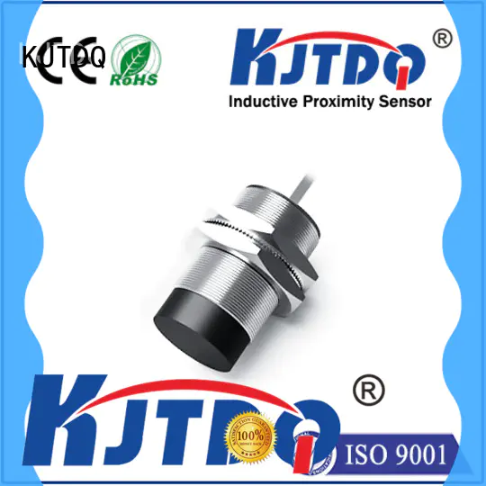 high range inductive proximity sensor mainly for detect metal objects KJTDQ