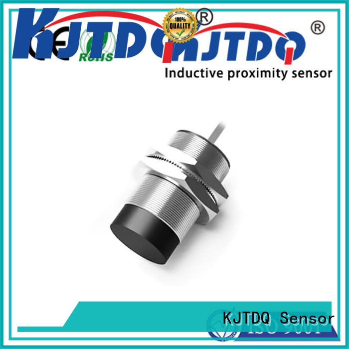 custom inductive proximity sensor long distance manufacturers mainly for detect metal objects