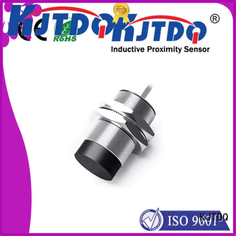 KJTDQ inductive sensor long distance manufacturers for plastics machinery