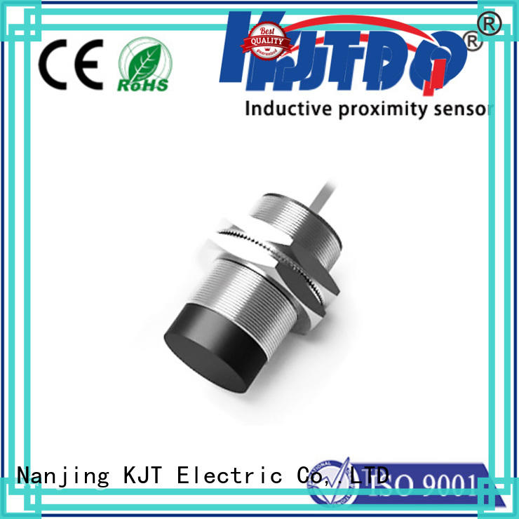 KJTDQ inductive types long distance proximity sensor manufacturers for conveying systems