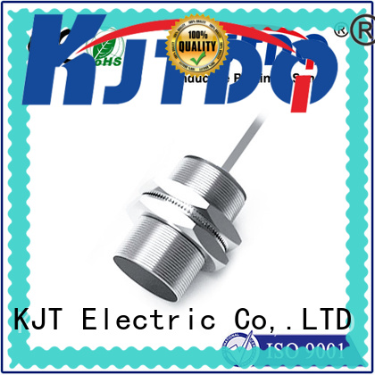 KJTDQ industrial sensor switch suppliers mainly for detect metal objects