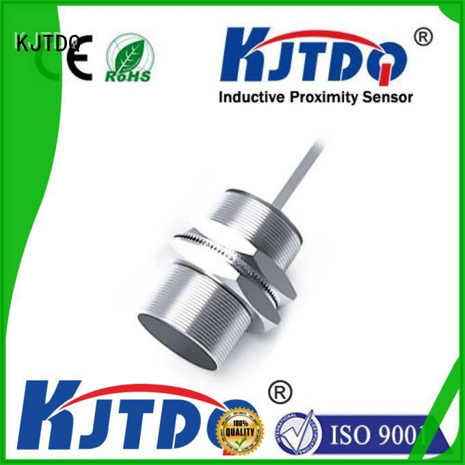 long range inductive proximity sensor manufacturers for packaging machinery KJTDQ