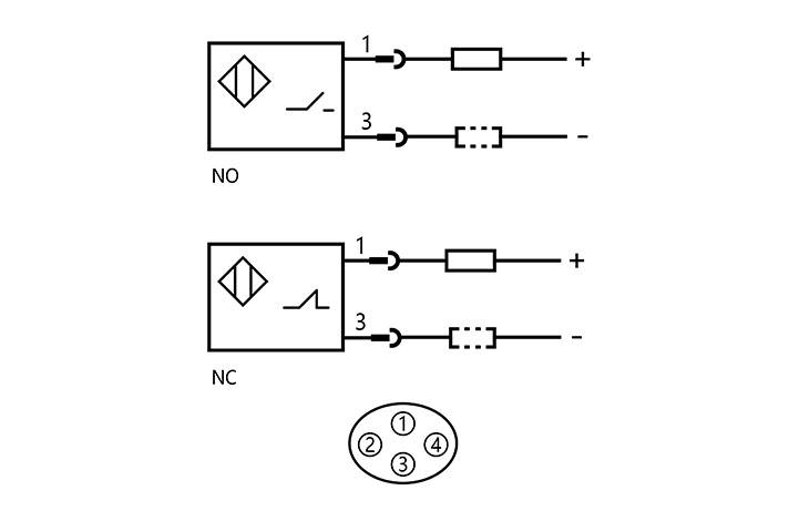 Oem&Odm Long Range Inductive Proximity Sensor Price List | Kjtdq