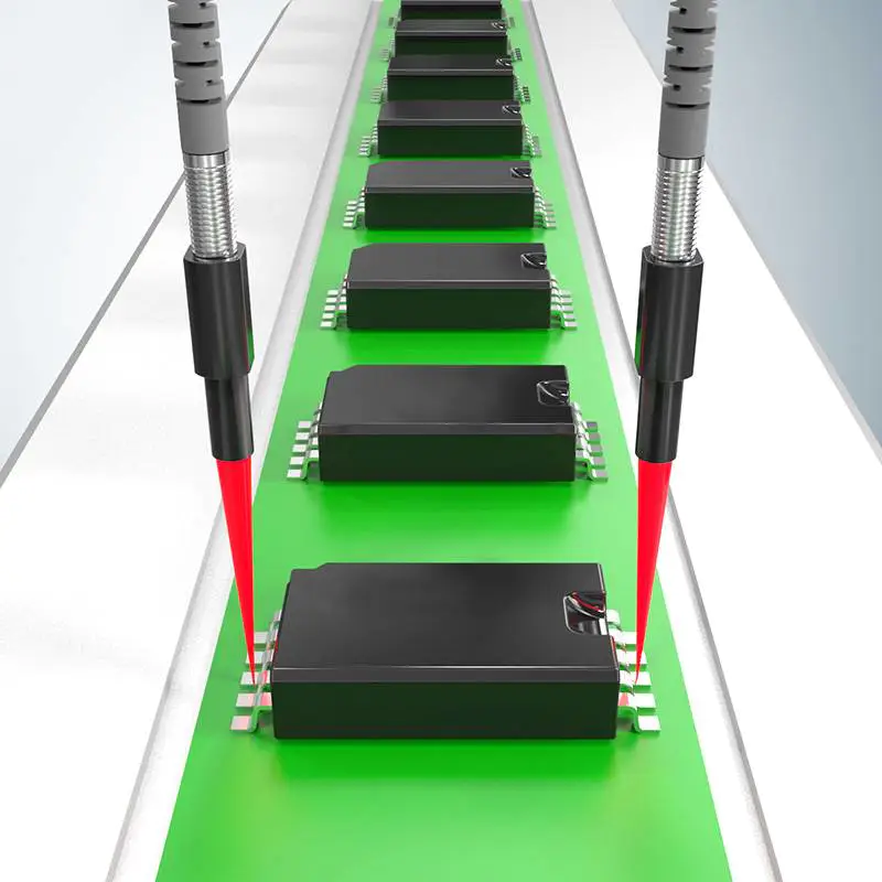 Application case of photoelectric sensor
