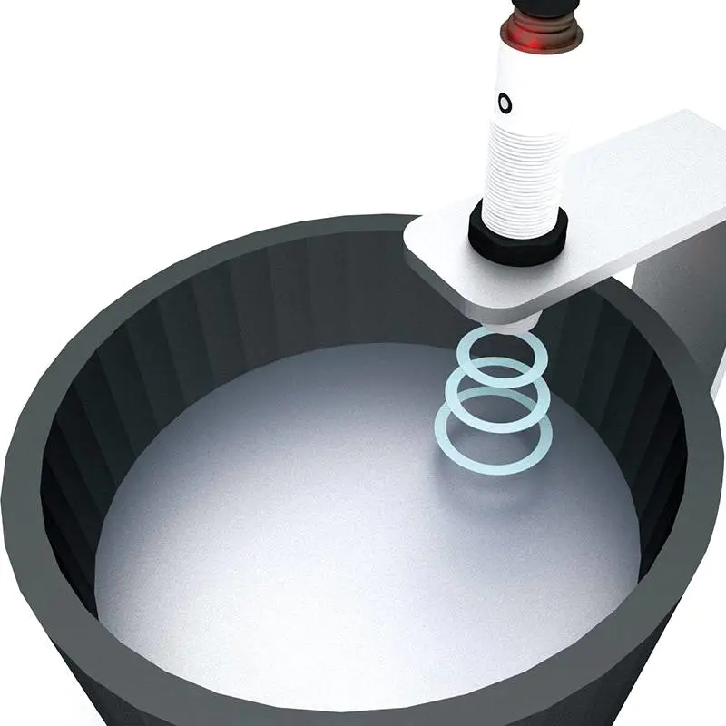 Application cases of ultrasonic sensor