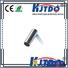 KJTDQ ultra small inductive sensor types manufacturers for production lines