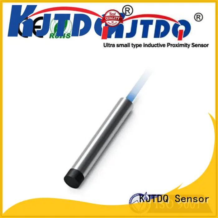 KJTDQ Latest proximity sensor inductive mainly for detect metal objects