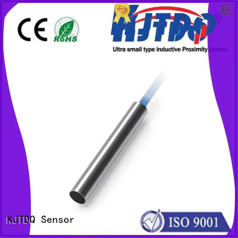 KJTDQ types of sensors system for plastics machinery