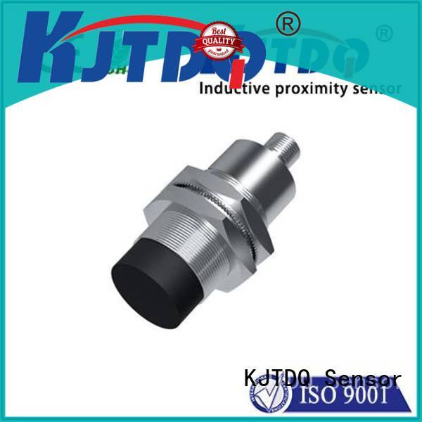 KJTDQ various forms industrial sensors suppliers mainly for detect metal objects