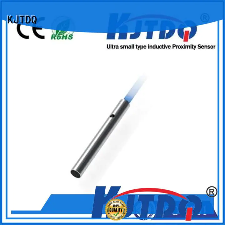 KJTDQ Latest inductive proximity sensor factory mainly for detect metal objects