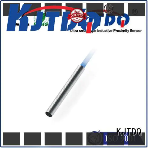 KJTDQ safety inductive sensor factory for conveying systems