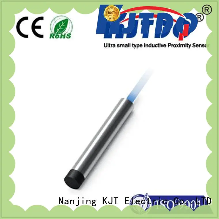 KJTDQ mini-proximity sensor switch factory for packaging machinery