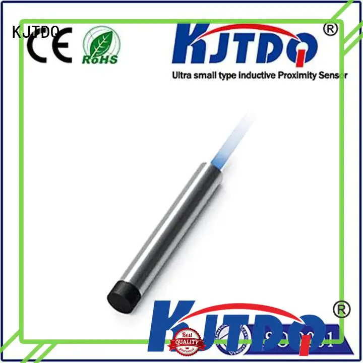 KJTDQ Latest customized ultra small inductive proximity sensor for conveying systems