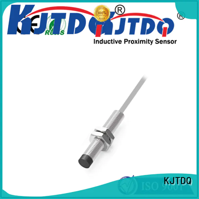 KJTDQ various forms standard proximity sensor switch factory for packaging machinery