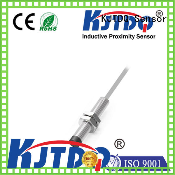 industrial sensor unit manufacturer for production lines