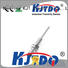 KJTDQ proximity sensor types suppliers for plastics machinery