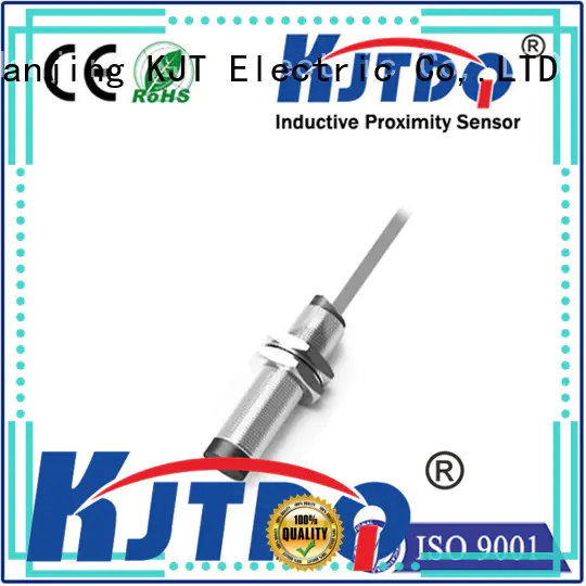 KJTDQ widely used proximity switch types system mainly for detect metal objects