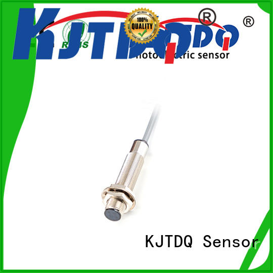 KJTDQ cylindrical photoelectric switch company for packaging machinery