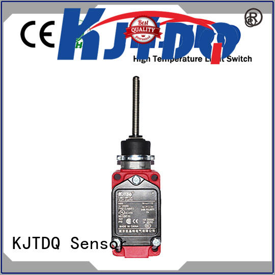 KJTDQ safety limit switch high temperature suppliers for Detecting objects
