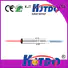 KJTDQ non-contact distance measurement laser switch sensor suppliers for industry