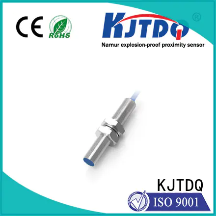 KJTDQ electromagnetic proximity sensor factory for packaging machinery