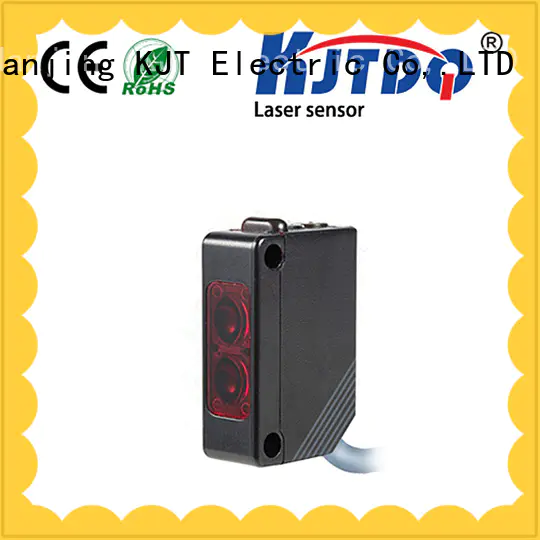 KJTDQ high quality laser sensor manufacture for Measuring distance