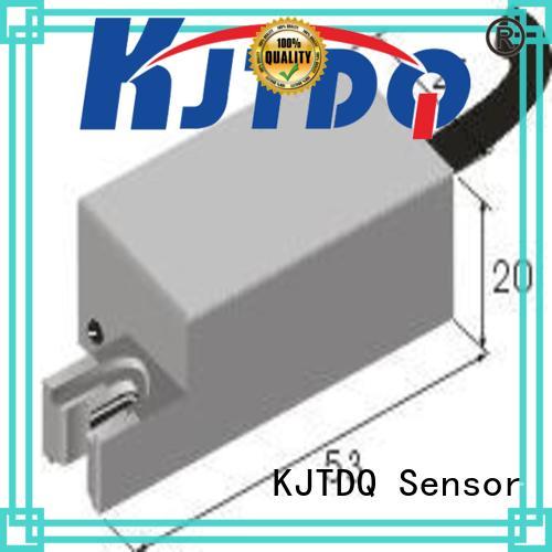 capacitive yarn sensor for textile industry KJTDQ