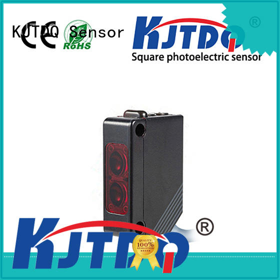 KJTDQ widely used photo sensor switch made in china for packaging machinery