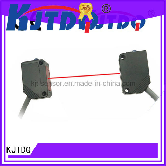 KJTDQ resist light laser sensor switch manufacturer for measurement